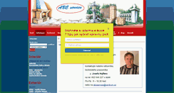 Desktop Screenshot of abcservice.cz